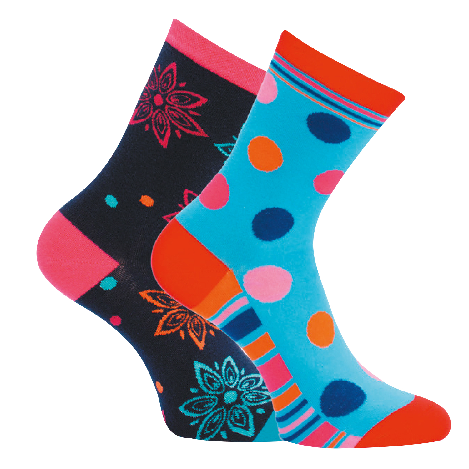 Damen Socken Lieblingssocke 3x 2er Pack (6 Paar)