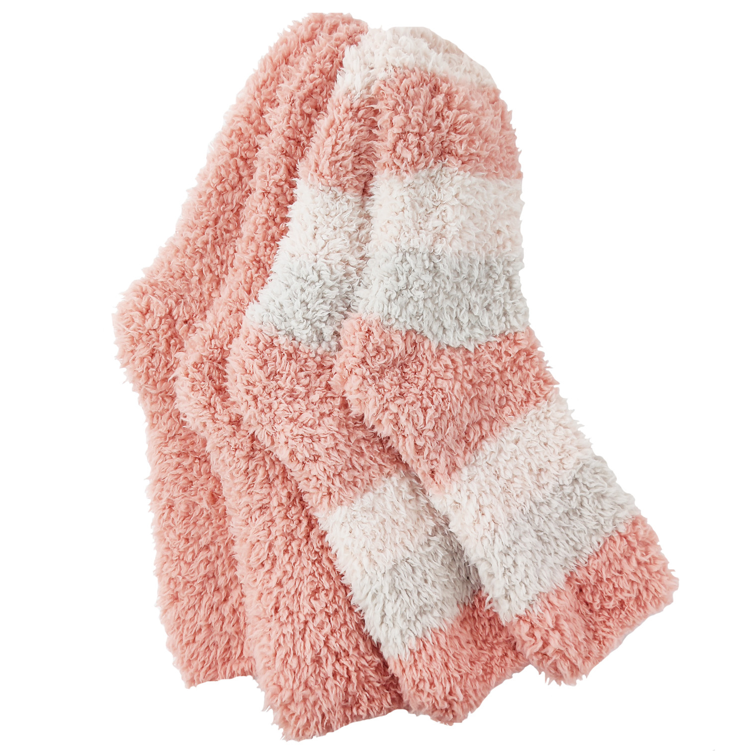 Damen Kuschelsocken Cosy Coral 2er Pack superweich warm venenfreundlich