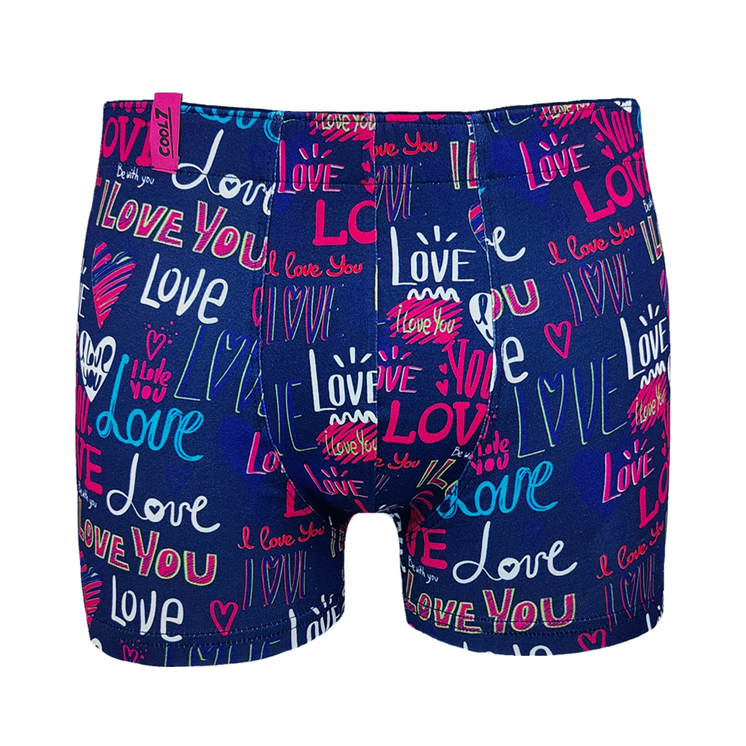 Herren Boxer Love COOL7