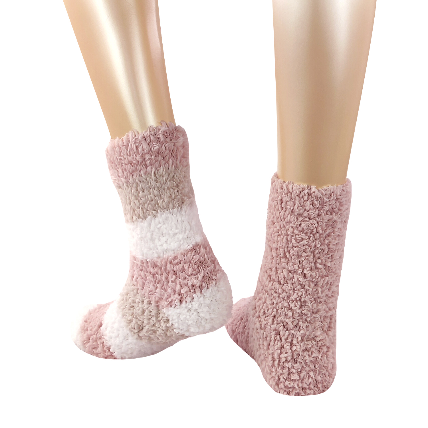 Damen Kuschelsocken Cosy 6 Paar Gr.35-41 superweich warm venenfreundlich