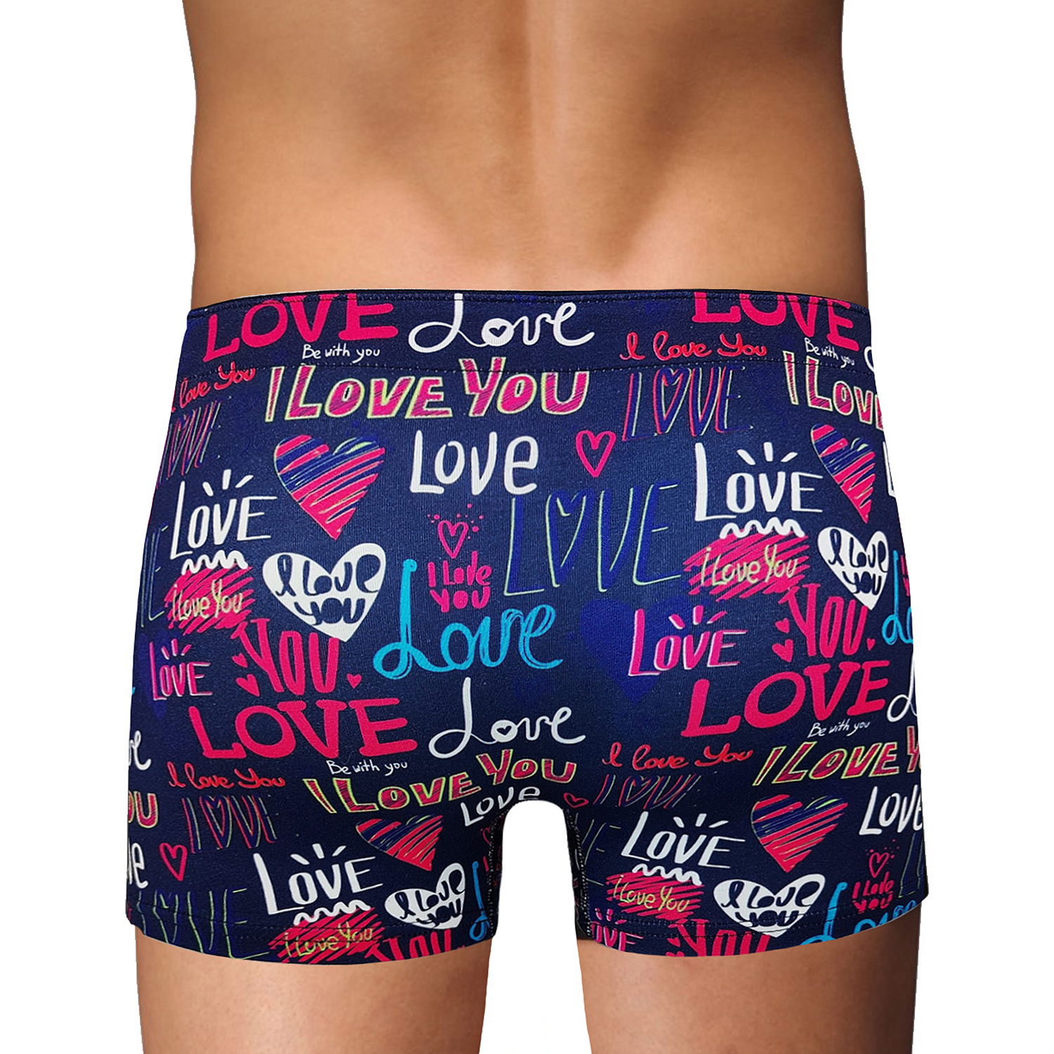 Herren Boxer Love COOL7