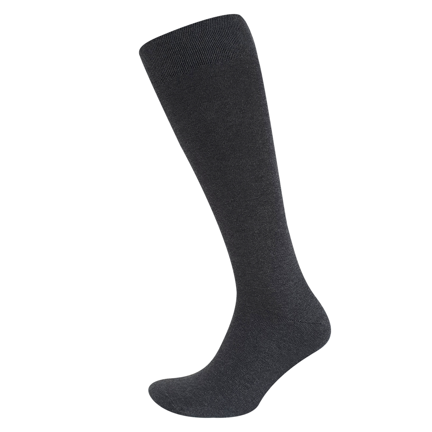 Herren Kniestrümpfe Corespun 98% Baumwolle 2er Pack