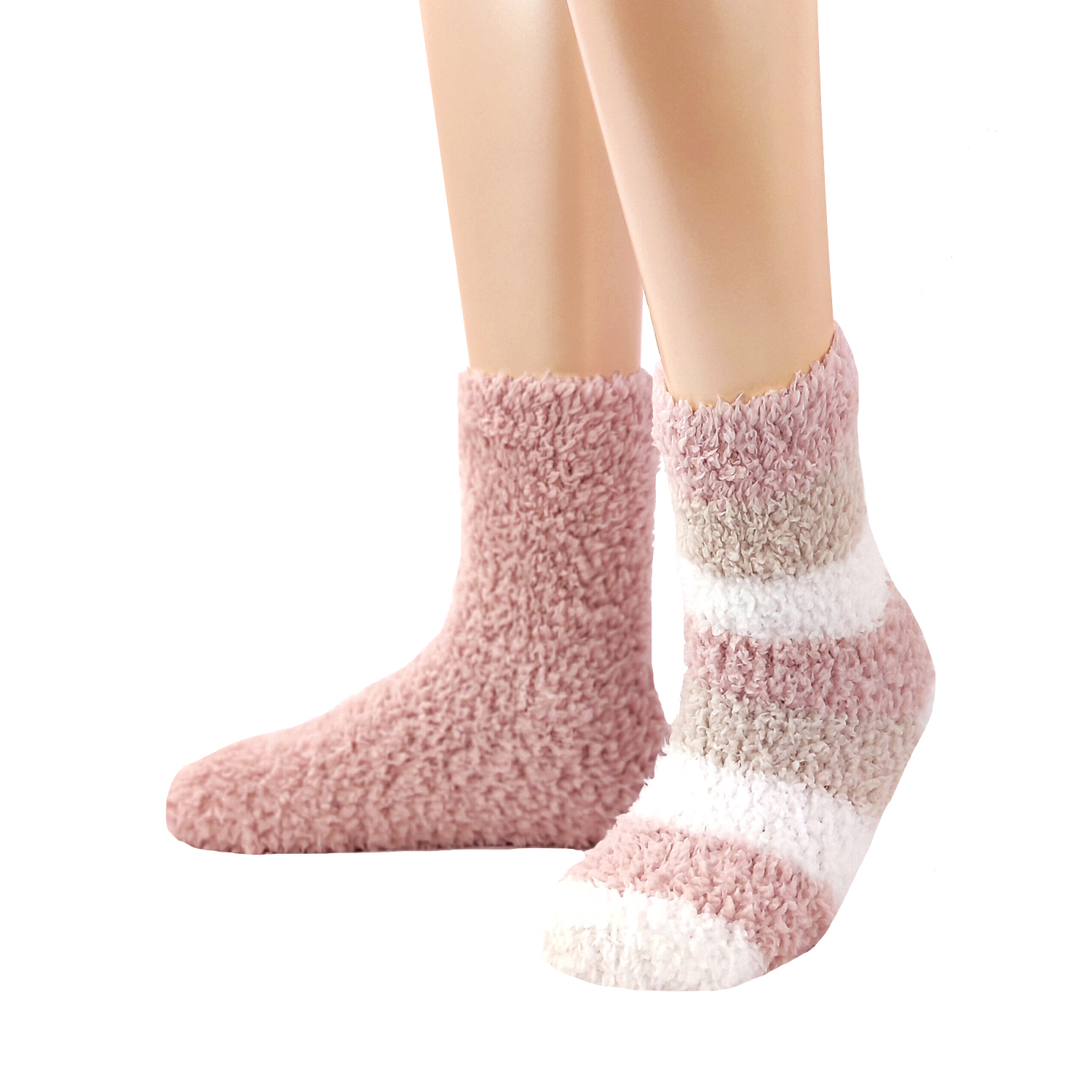 Damen Kuschelsocken Cosy 6 Paar Gr.35-41 superweich warm venenfreundlich