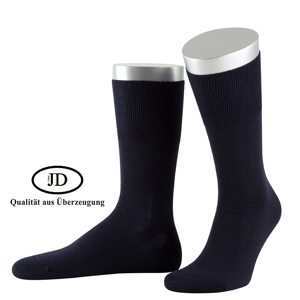 MERINO WOOL Businesssocke