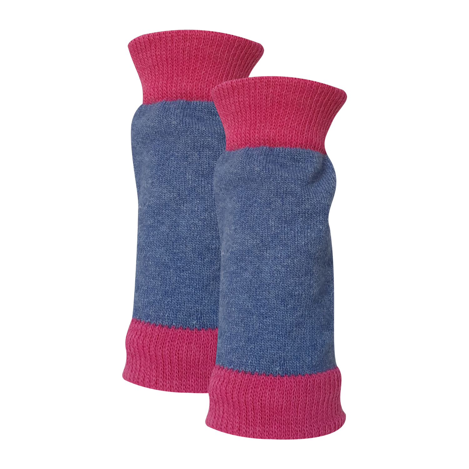 Damen Handstulpe Winter Color