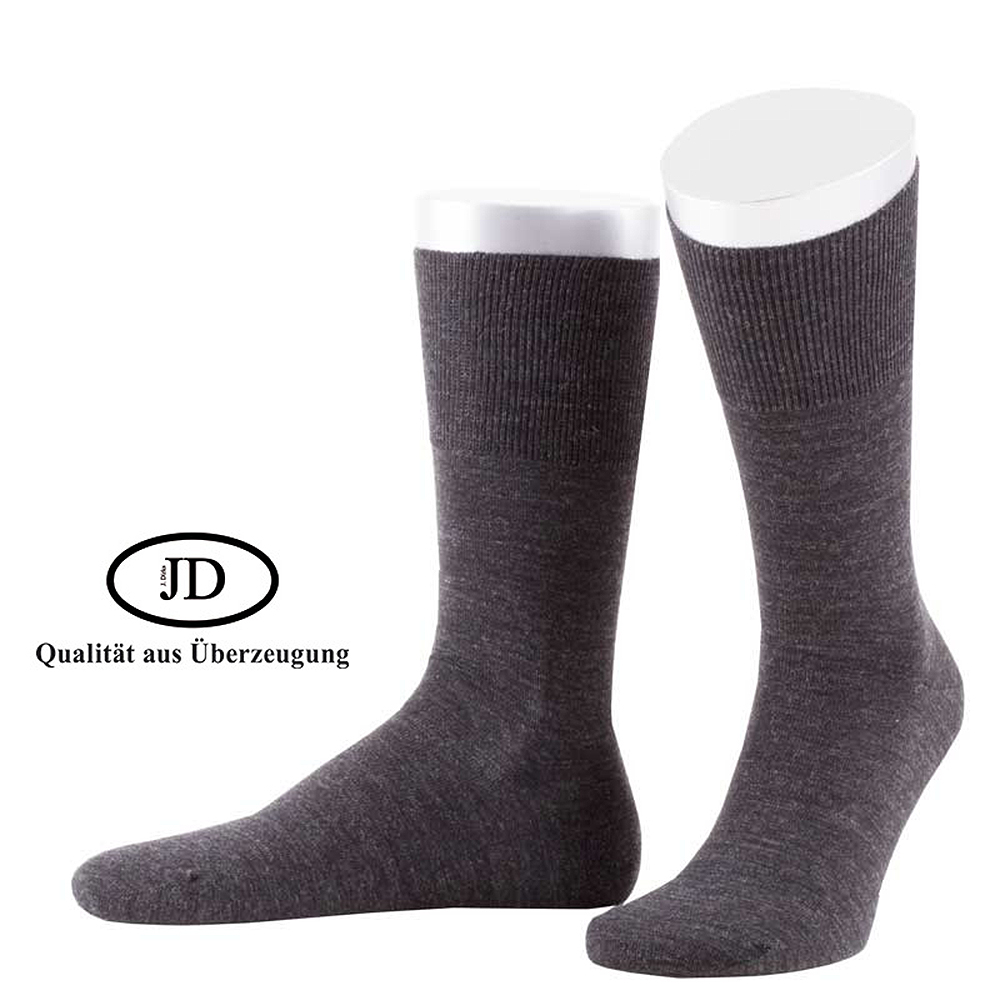 MERINO WOOL Businesssocke