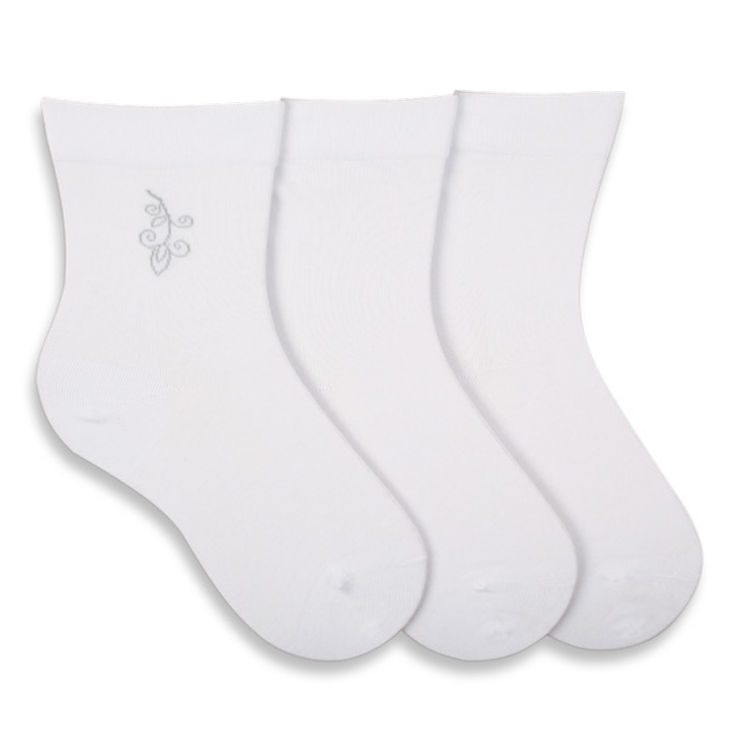 Damen Socken Gesundheitssocke Komfortbund 3er Pack