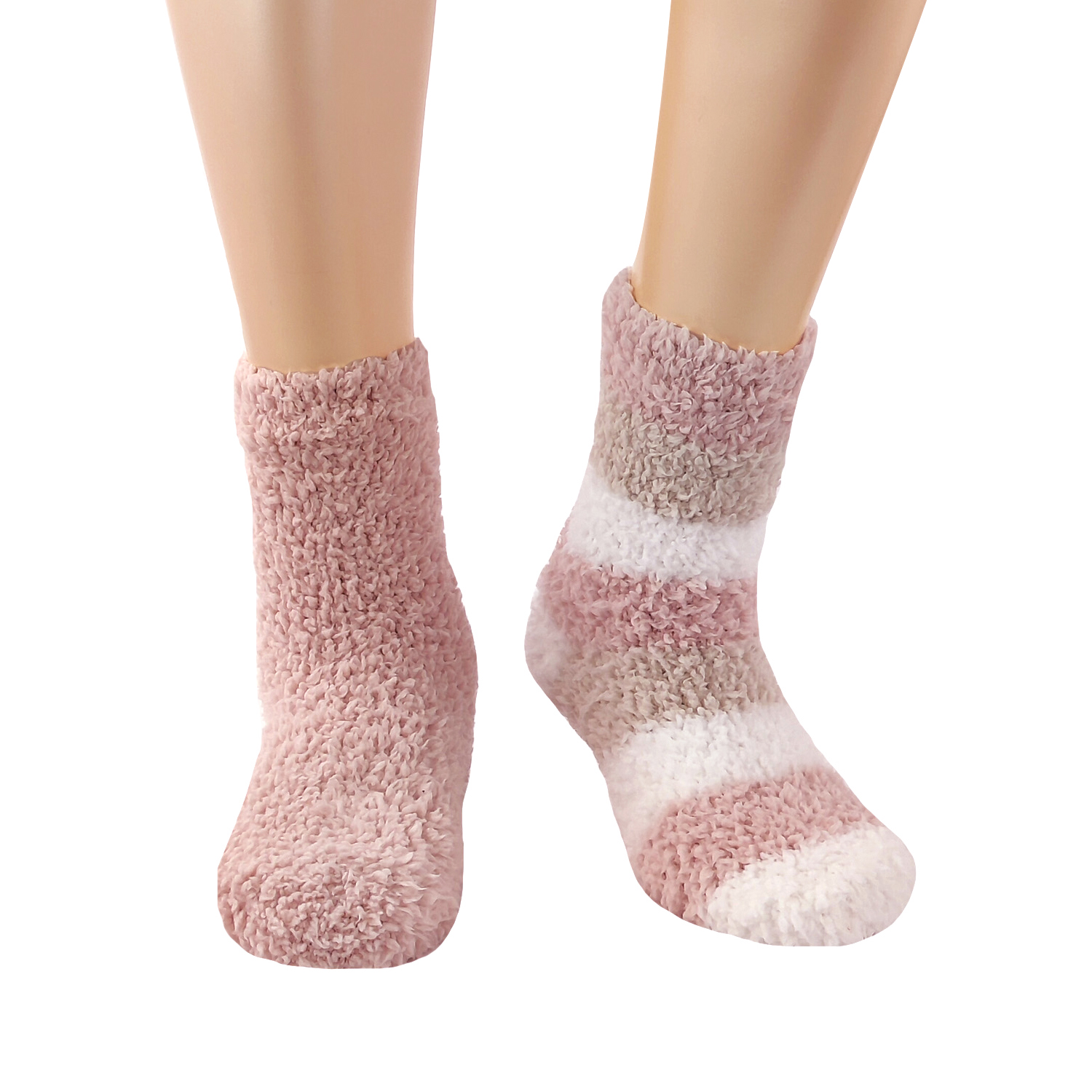 Damen Kuschelsocken Cosy 6 Paar Gr.35-41 superweich warm venenfreundlich