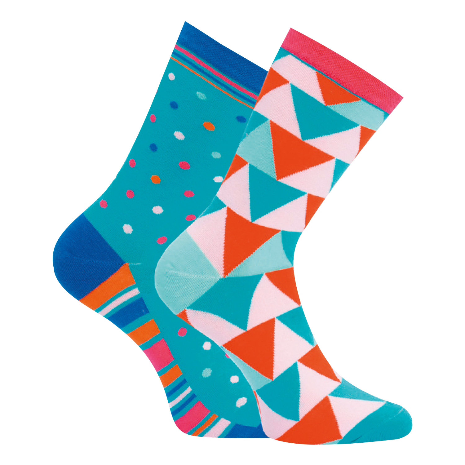 Damen Socken Lieblingssocke 3x 2er Pack (6 Paar)