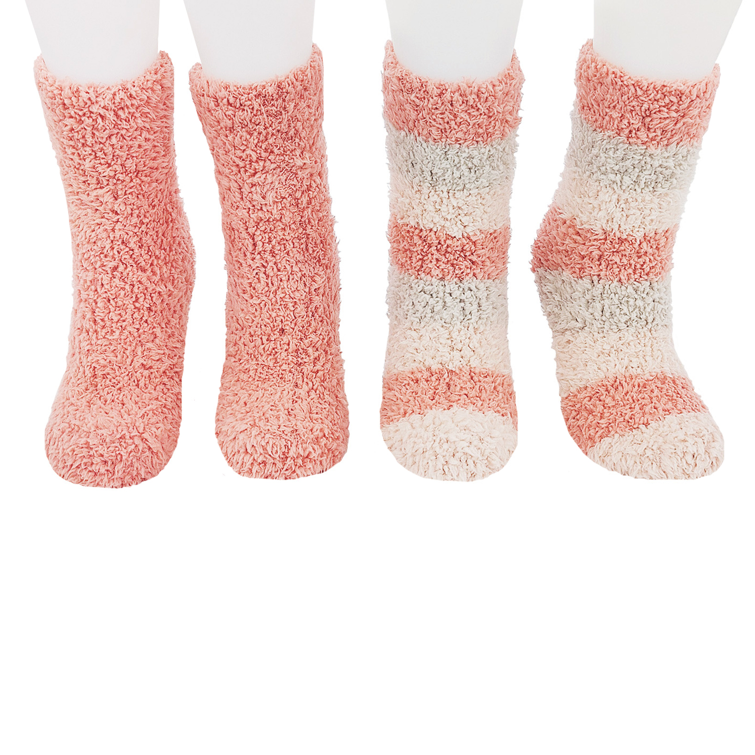 Damen Kuschelsocken Cosy 6 Paar Gr.35-41 superweich warm venenfreundlich