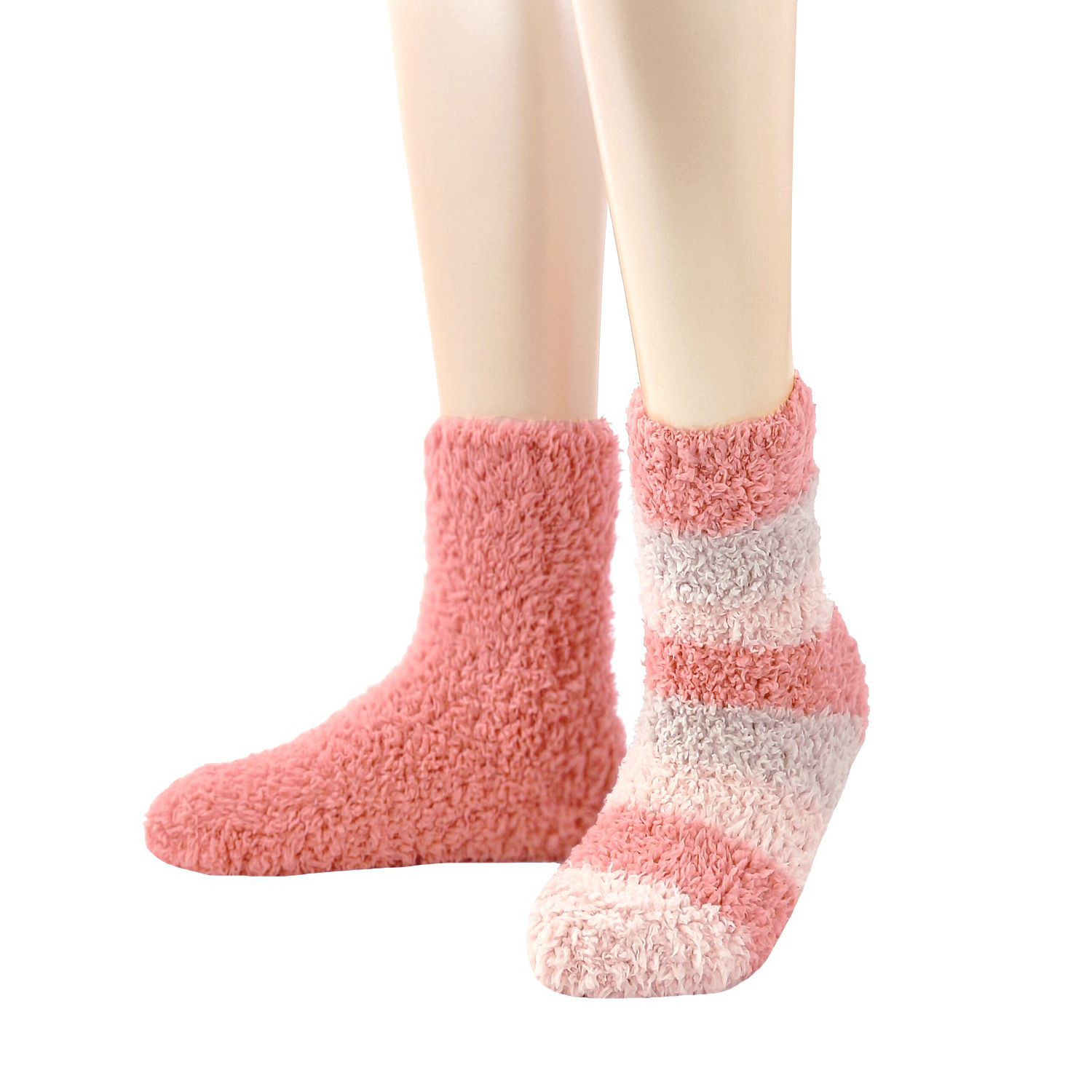 Damen Kuschelsocken Cosy 6 Paar Gr.35-41 superweich warm venenfreundlich