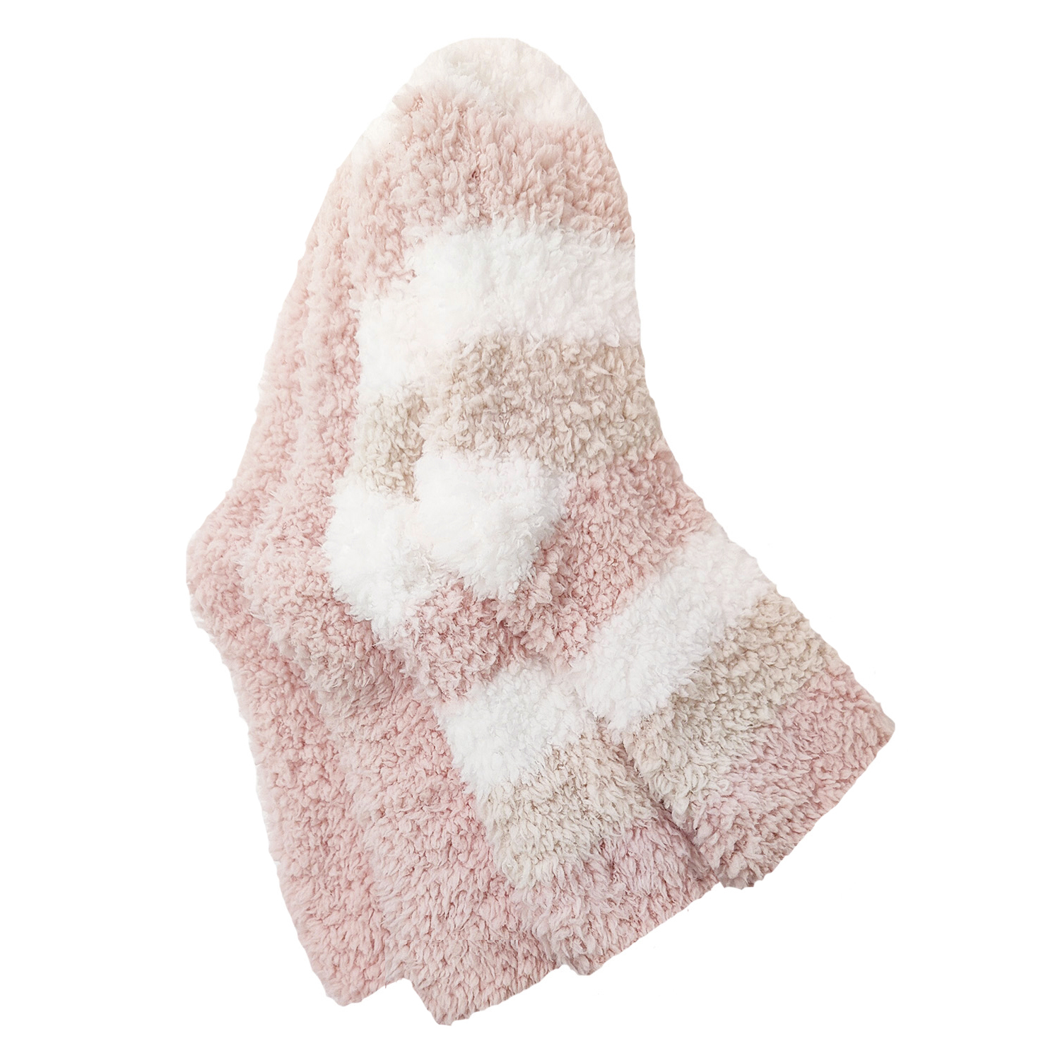 Damen Kuschelsocken Cosy Altrosé 2er Pack superweich warm venenfreundlich