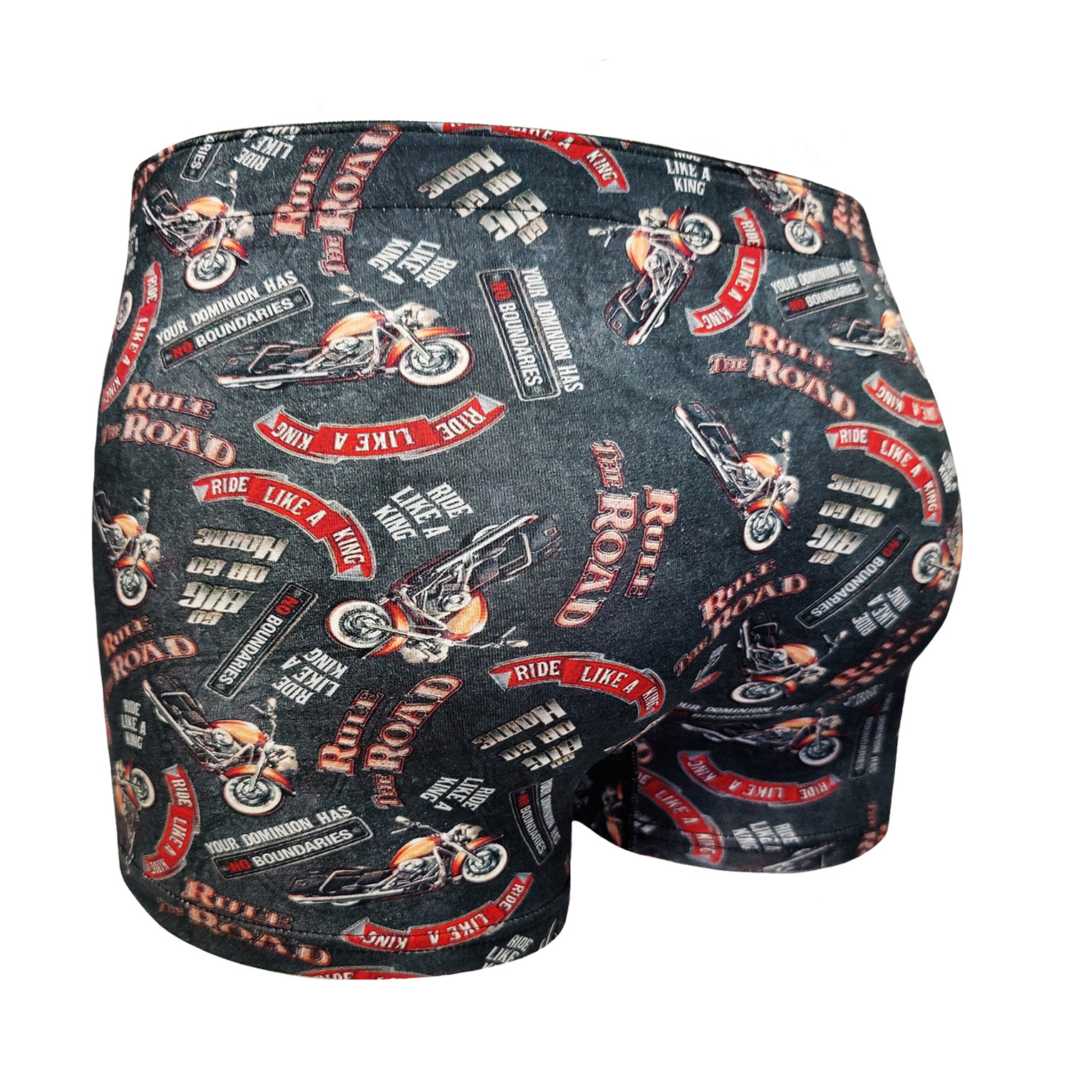Herren Boxer Rule the Road COOL7