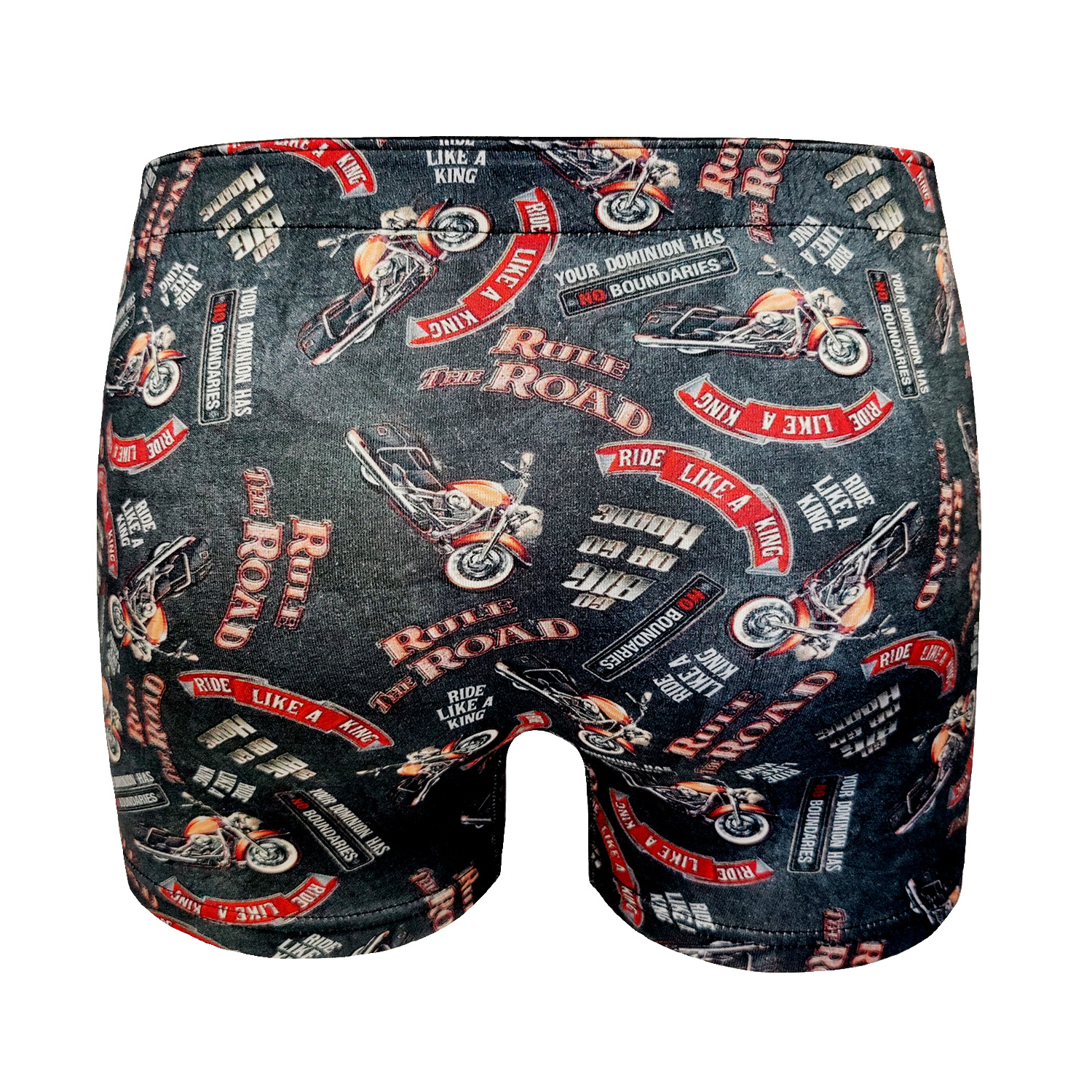 Herren Boxer Rule the Road COOL7