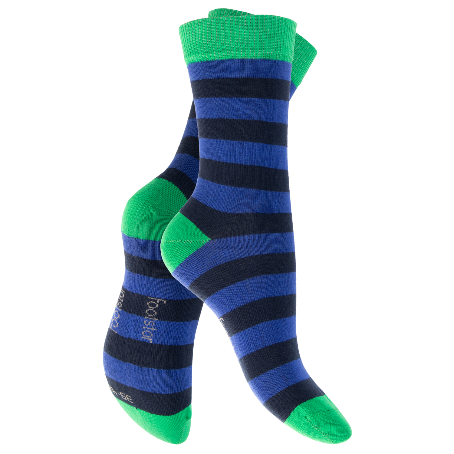 Unisex Socken Ringel Your Style 3er Pack