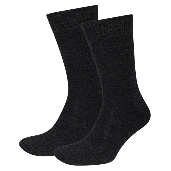 Damen und Herren Socken Function - Wollsocken