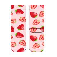 Damen Sneaker Strawberries COOL7