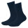 Damen Business Socken Corespun 2er Pack 98% Baumwolle