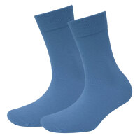 Herren Business Socken Corespun 2er Pack 98% Baumwolle