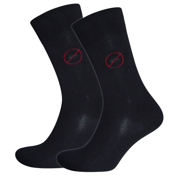 Damen und Herren Anti-Zecken-Socken