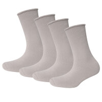 Damen Frottee Socken Plush 2er Pack 36-41