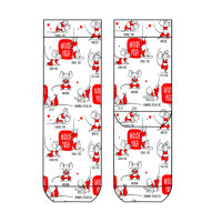 Damen Sneaker Mouse yoga COOL7