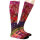Damen Kniestrümpfe Autumn Roses COOL7 rund bedruckt