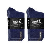 Herren Socken Cotton Comfort 10er Pack