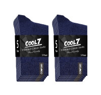 10 Paar Herren Socken Cotton 10 Paar Herren Socken Cotton Comfort – Premium Classic – Venenfreundlich & Nahtlos