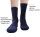 Herren & Damen Socken Cotton Comfort Premium Classic Socks Finest Quality 10er Pack