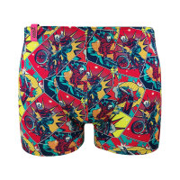 Herren Boxer Retro Skeletons COOL7