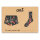 Herren Boxer + Socken Set Rule the Road  in Geschenkverpackung COOL7