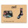 COOL7 Herren Boxer + Socken Set Oldtimer in Geschenkverpackung