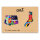 COOL7 Herren Boxer + Socken Set Superman in Geschenkverpackung