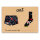COOL7 Herren Boxer + Socken Set Rock Party in Geschenkverpackung