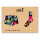 Herren Boxer + Socken Set Legends Black in Geschenkverpackung COOL7