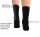 Herren & Damen Socken Cotton Comfort Premium Classic Socks Finest Quality 10er Pack Schwarz + Anthrazit