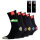 Herren Socken schwarz Colour 10er Pack 43 - 46