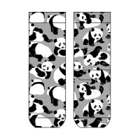 Damen Sneaker Playing Pandas COOL7