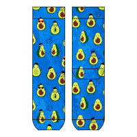 Herren Socken Funny Avocados COOL7