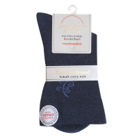 Damen Socken Gesundheitssocke Komfortbund 3er Pack