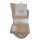 Damen Socken Gesundheitssocke Komfortbund 3er Pack