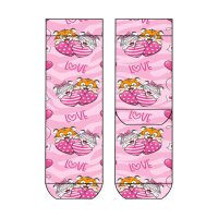 Damen Sneaker Tigers in Love COOL7