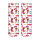 Damen Sneaker I Love Dogs COOL7