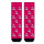 Damen Socken Karl Marx Pink COOL7 rund bedruckt