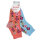 Damen Kurzsocken Garden 2er Pack 36-41