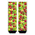 Damen Socken Apples COOL7 rund bedruckt
