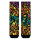 Herren Socken Colorful Letters COOL7 rund bedruckt