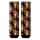 Herren Socken Walking Leopard COOL7 rund bedruckt