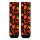Damen Socken Red Hot Peppers COOL7 rund bedruckt
